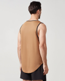 Men's Breathable Quickly Dry Ride Run Wading Ball Game Sports Vest M-3XL