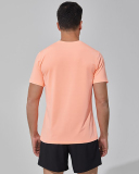 Hot Sale Solid Color Men's Quick Dry Sports Short Sleeve T-shirt S-3XL