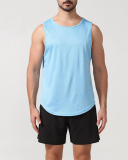 Men's Breathable Quickly Dry Ride Run Wading Ball Game Sports Vest M-3XL