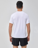 Hot Sale Solid Color Men's Quick Dry Sports Short Sleeve T-shirt S-3XL