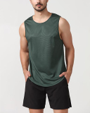 Men's Breathable Quickly Dry Ride Run Wading Ball Game Sports Vest M-3XL
