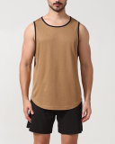 Men's Breathable Quickly Dry Ride Run Wading Ball Game Sports Vest M-3XL