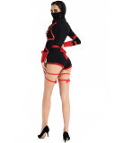 Dragon Ninja Costume Halloween Costume