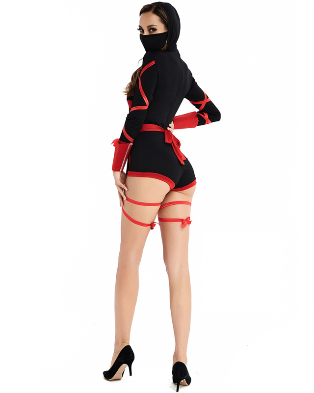 Dragon Ninja Costume Halloween Costume