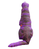 Halloween Costume Brown Tyrannosaurus Rex Dinosaur Inflatable Costume
