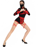 Dragon Ninja Costume Halloween Costume