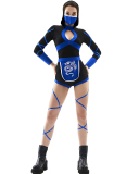 Dragon Ninja Costume Halloween Costume