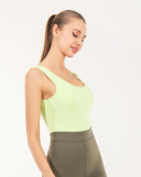 Hot Sale New Style Cross Back Slim Line Aerial Yoga Jumpsuit Green Blue S-XL