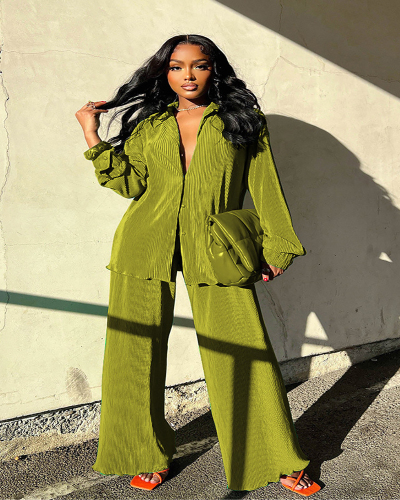 Long Sleeve Women New Autumn Long Sleeve Pant Set  S-XL