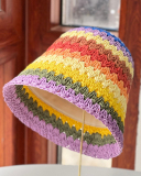 Ins Style Vacation Hot Beach Hat Bucket Hat Fisherman Hat