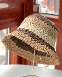 Ins Style Vacation Hot Beach Hat Bucket Hat Fisherman Hat