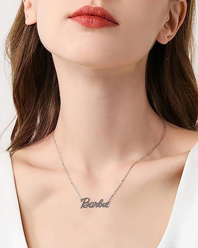 Barbie Necklace