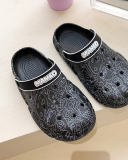 Cartoon Printed Cut Out Slides