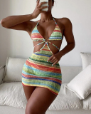 New Ins Style Women Hot Beach 2 Piece Bikini