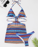 New Ins Style Women Hot Beach 2 Piece Bikini