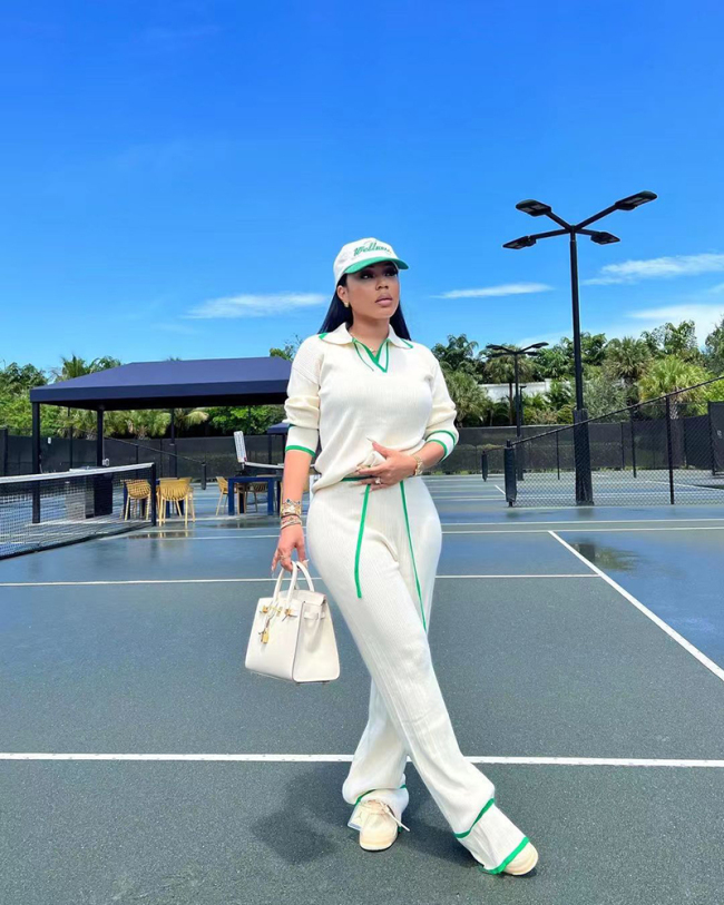 Women Knitted Fashion Girl Fashion Two Piece Pant Outfits S-XXL