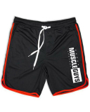 Hot Selling Fitness Men's Shorts Sports Midi Shorts Mesh Breathable Quick Dry Basketball Running Training Shorts Black M-2XL