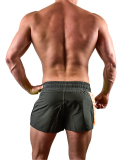Beach Wear Fitness Mens Hot Summer Just GYM Outdoor Running Quick Dry Shorts Red Green Black Blue M-2XL