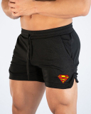 Super Mesh Quick Dry Fitness Beach Men's Shorts White Gray Black Blue M-2XL