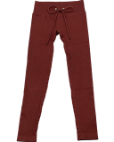 Drawstring Classy Autumn Knit Seamless Yoga Pants S-L
