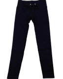 Drawstring Classy Autumn Knit Seamless Yoga Pants S-L