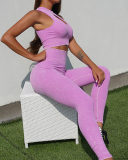 Women Hollow Out Front Sexy Zipper Yoga Bra S-L