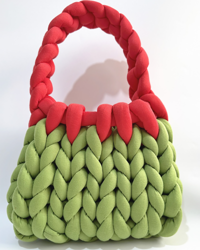 Candy Color New Ins Style Purse