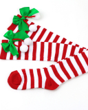 Christmas Cute Stockings MOQ 6pairs
