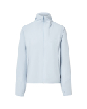 Autumn Winter Outdoor Woman Windproof Waterproof Long Sleeve Slim Coat XS-L