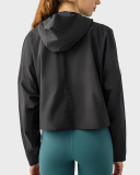 New Hooded Long Sleeve Waterproof Rain Repel Jacket 2-10