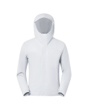 Winter Fall New Outdoor Sports Women's Windproof Waterproof Warm Breathable Plus Fleece Single-Layer Long Sleeve Soft Hooded Coat Jacket