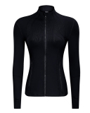 Hot Sale Lulu Feeling Autumn Slim Long Sleeve Outdoor Running Coat 2-12