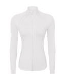 Autumn Winter New Slim Long Sleeve Zipper Outdoor Running Sports Coat 2-12