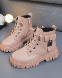 Girls Fashion PU Boots