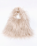 Cute Fur Girl Fashion Purse