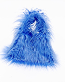 Cute Fur Girl Fashion Purse