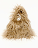 Cute Fur Girl Fashion Purse