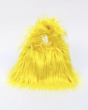 Cute Fur Girl Fashion Purse