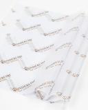 Customs Cheap Price Logo Printed Warpping Tissue Paper Clothing Shoes Package Tissue Paper