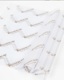 Customs Cheap Price Logo Printed Warpping Tissue Paper Clothing Shoes Package Tissue Paper