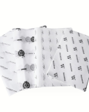 Customs Cheap Price Logo Printed Warpping Tissue Paper Clothing Shoes Package Tissue Paper