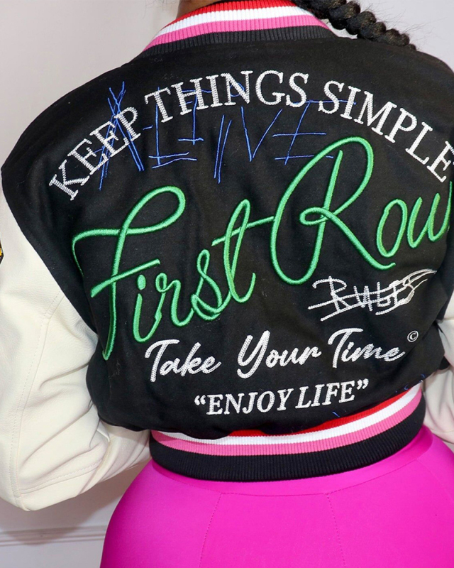 Digital Printed Women Comfort Jacket Coat S-XXL