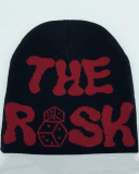 Pop Cap Hip Hop Cap Letter Cap Outdoor Warm Cap