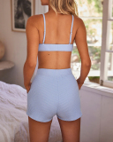 High Protect Slim Sports Backless Running Yoga Bra S-XL
