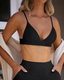 Hot Women Quick Dry Sports Slim Running Fitness Bra S-XL
