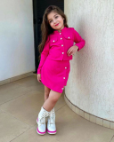 Irregular Girl Fashion Hot Two Piece Skirt Set