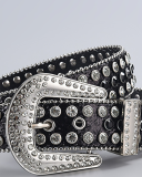 Diamond Women Fashion Belts