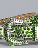 Diamond Women Fashion Belts
