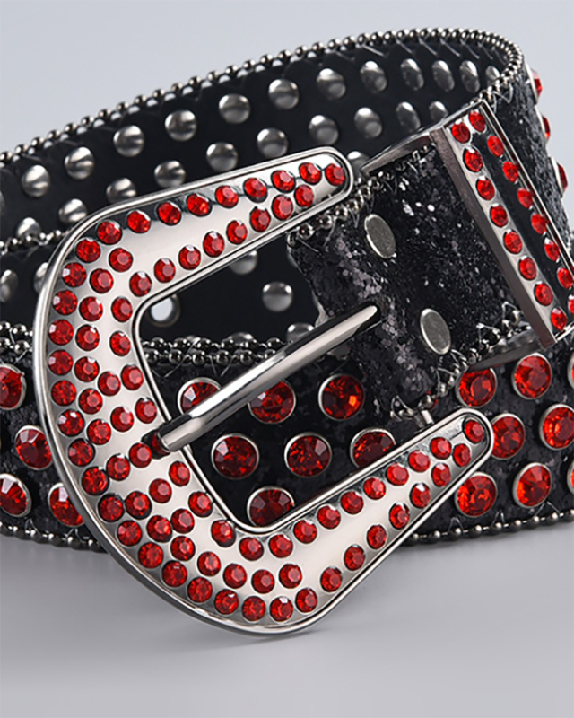 Diamond Women Fashion Belts