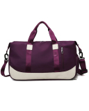 Wholesale Bag Short Distance Travel Single Shoulder Hand Shoes Position Large Capacity Sports Luggage Fitness Bag